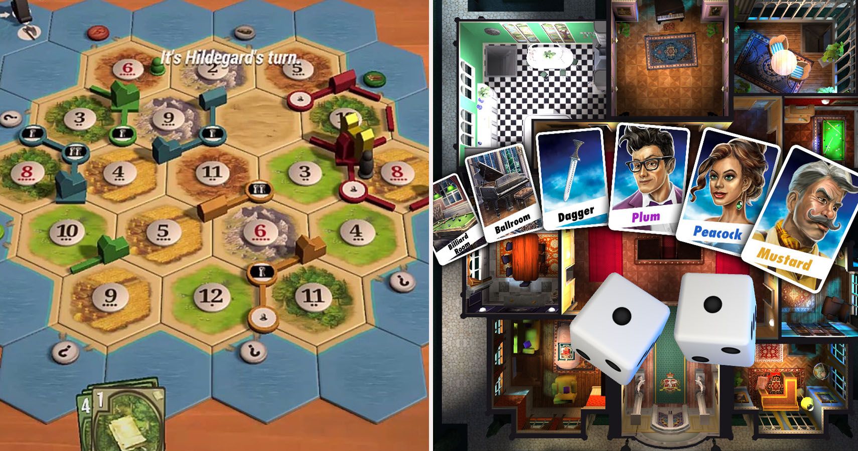 3 Great Ways To Play Board Games Online With Friends (Mostly) For Free -  Bell of Lost Souls