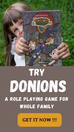 Get Donions and Dragons